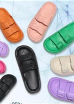 دمپایی و صندل مدل اسپایکر